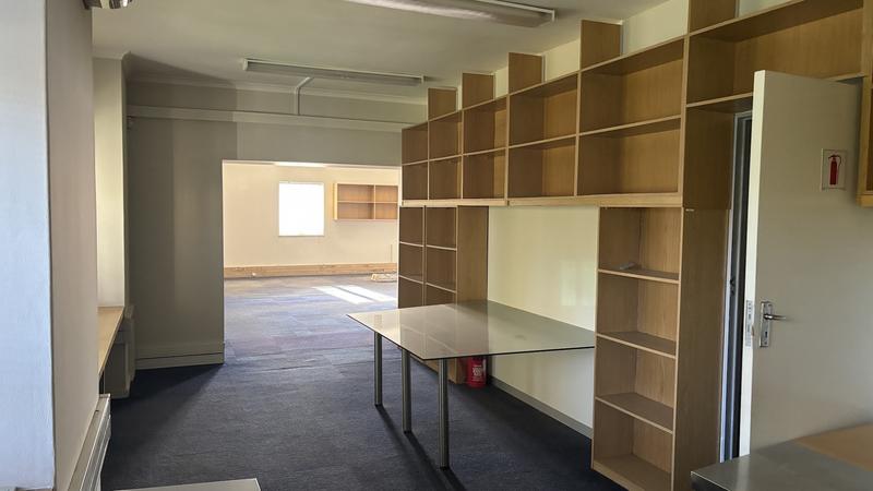 To Let commercial Property for Rent in Foreshore Western Cape
